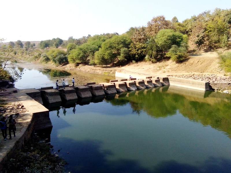 Narmada water not found in four years