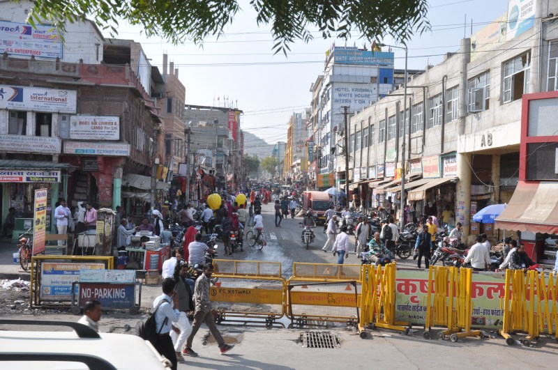 Hotels, schools and hospitals without going to Fire NOC in city