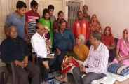 bjp candidate mandalgarh gopal khandelwal in bhilwara