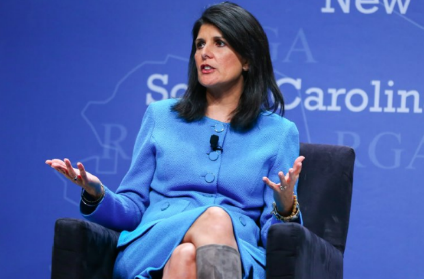 Nikki Haley slams pakistan for harbouring terrorist says US should not give even a dollar