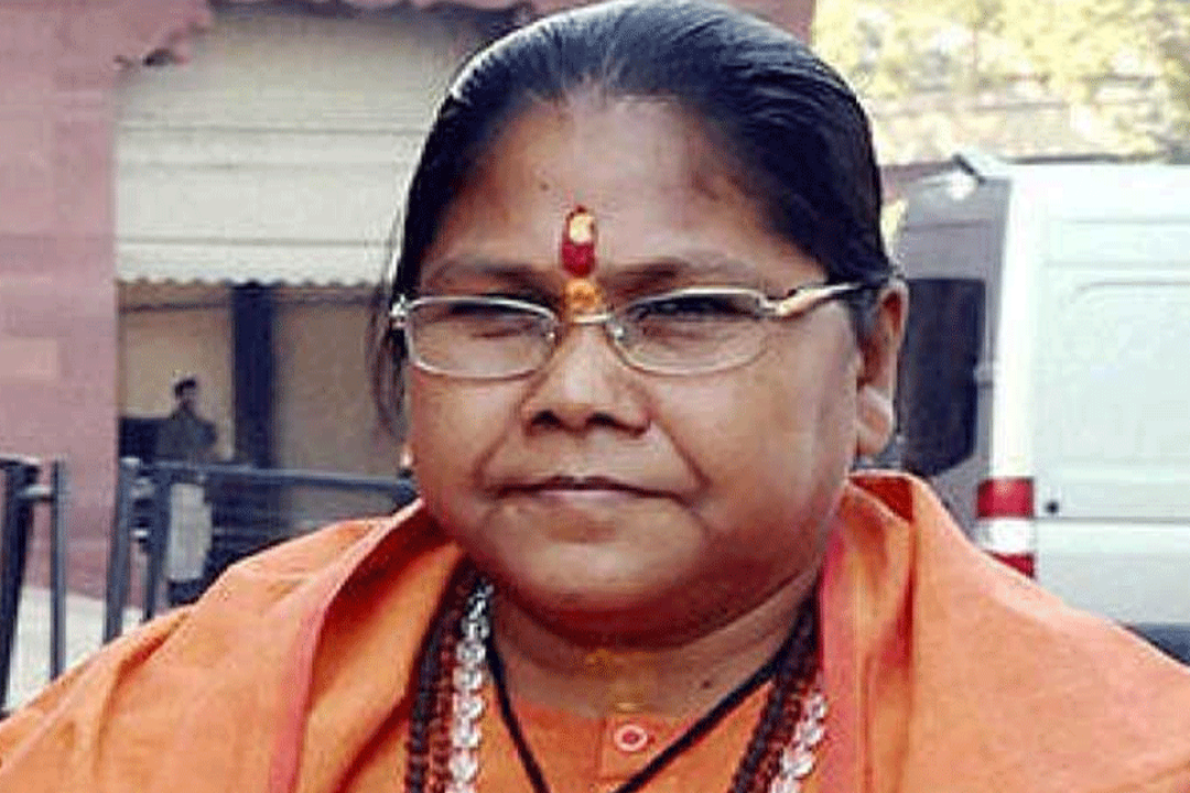 Sadhvi niranjan jyoti