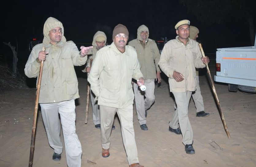 sikar police