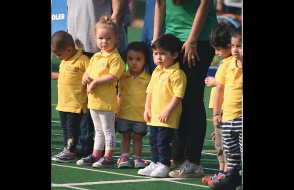 taimur ali khan and kareena kapoor khan