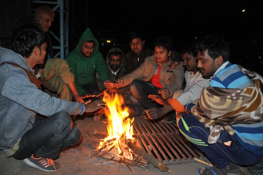 winters in jodhpur