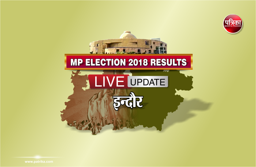 indore election result