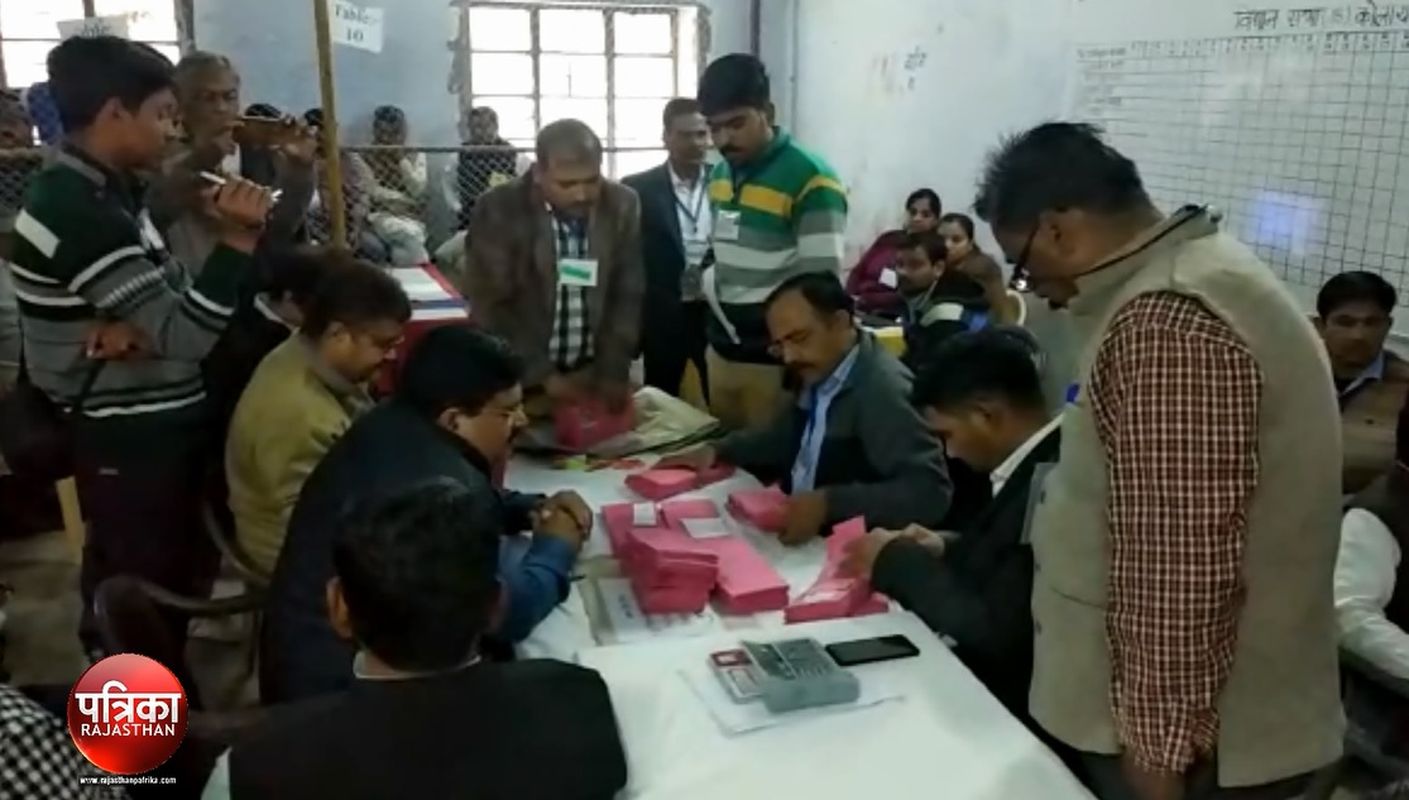 Rajasthan Election 2018 result in Bikaner Live Updates 