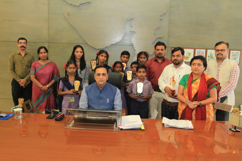 green schools, Gujarat