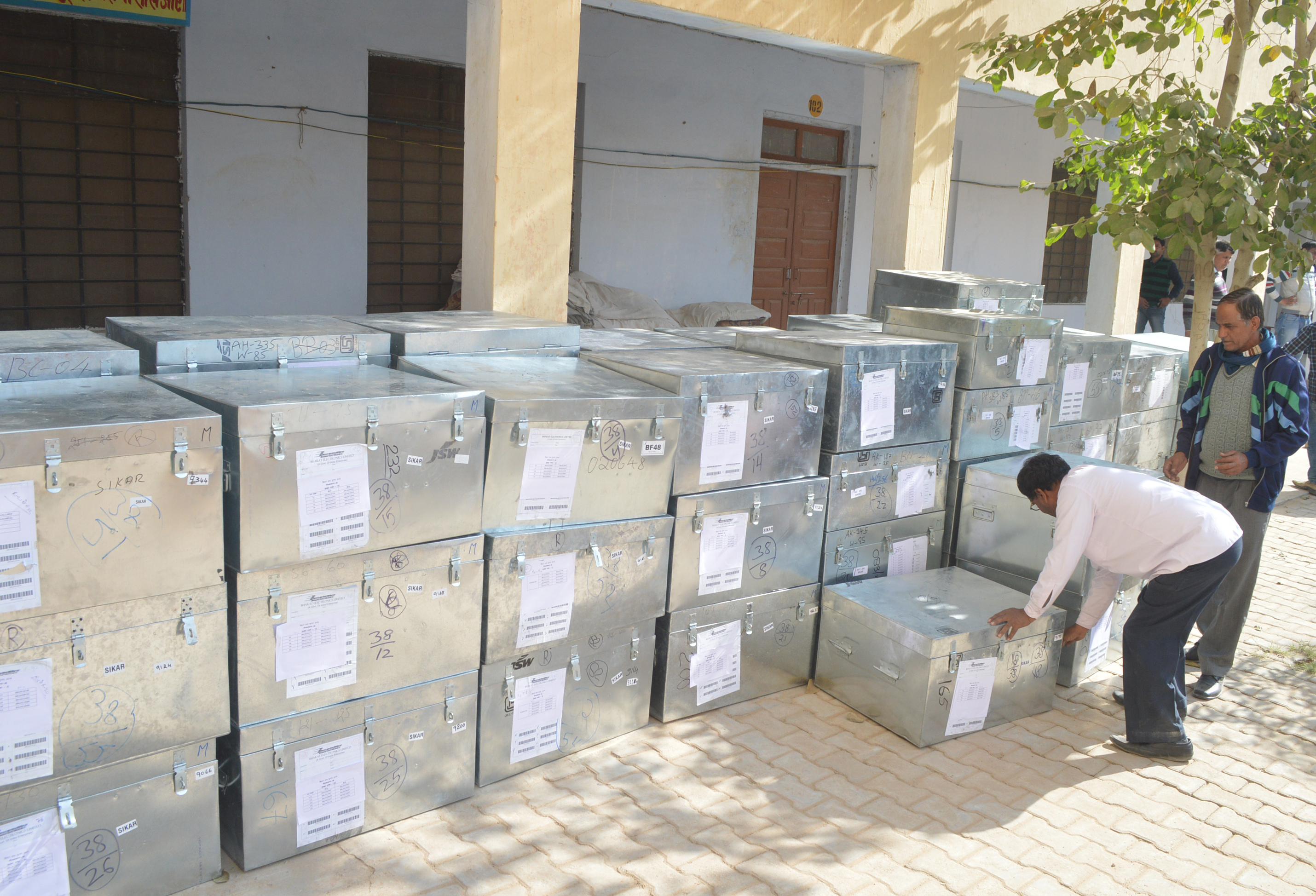 Rajasthan assembly election 2018 result live update sikar district