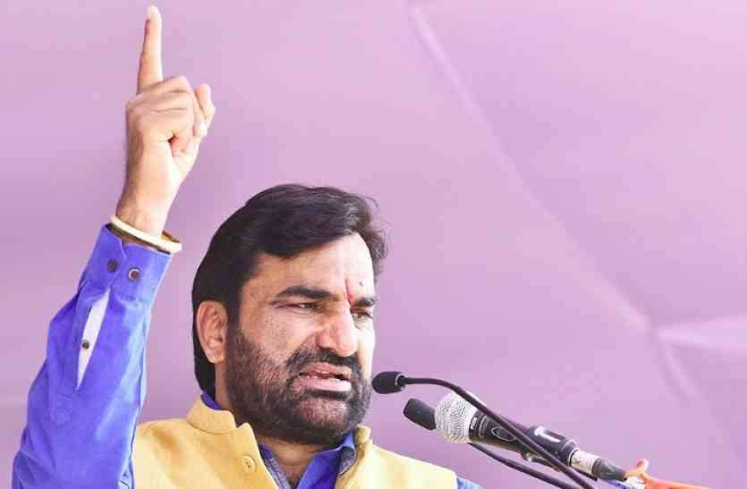 hanuman beniwal