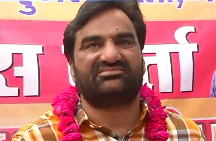 हनुमान बेनीवाल