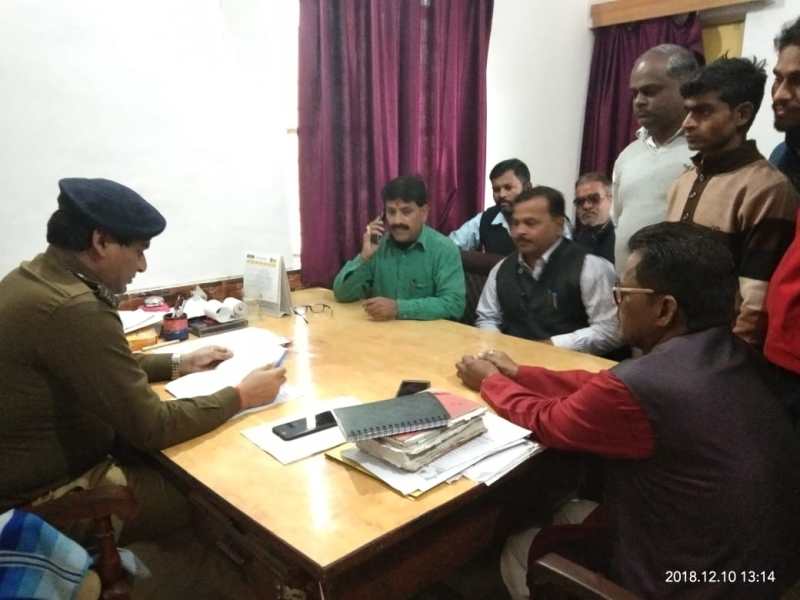 Youth forced to change religion Forced to pray namaj