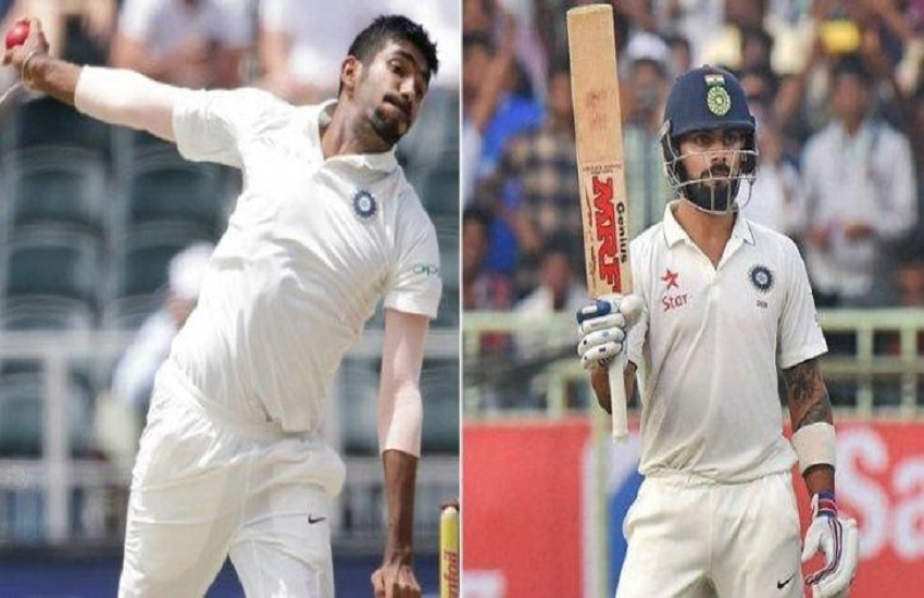 ICC rankings: Kohli retains top spot Bumrah reaches career-high