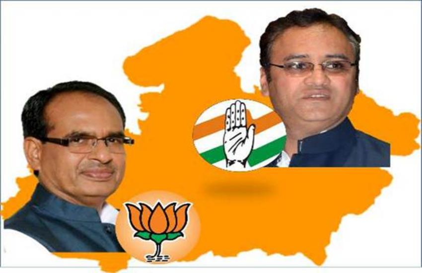 Madhya Pradesh election