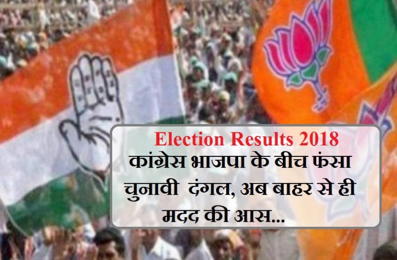 election results 2018