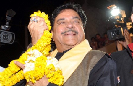 Shatrughan Sinha 