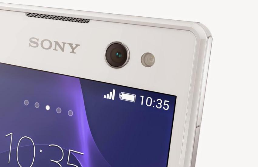 smartphone camera