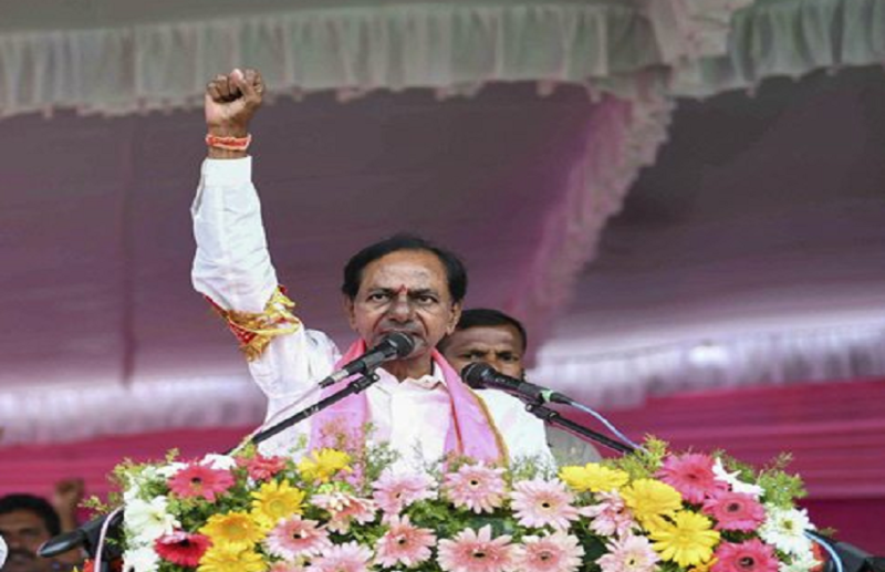 KCR