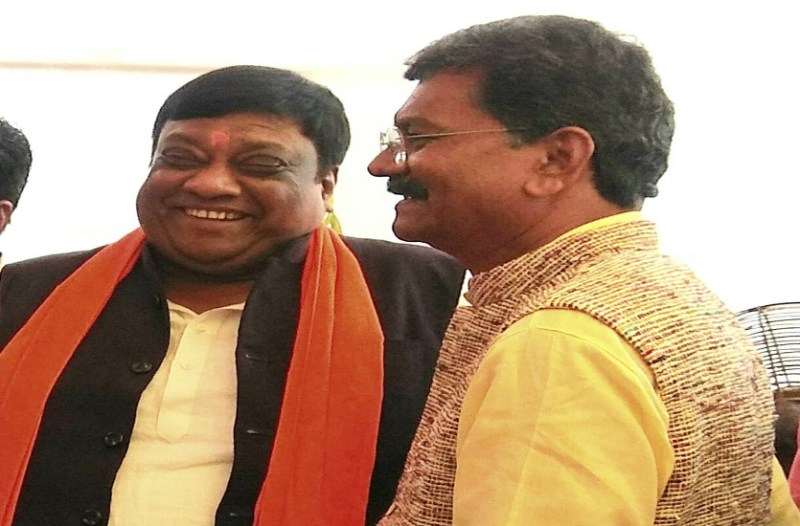 अंबेश जांगड़े तीसरे नंबर पर खिसक गए