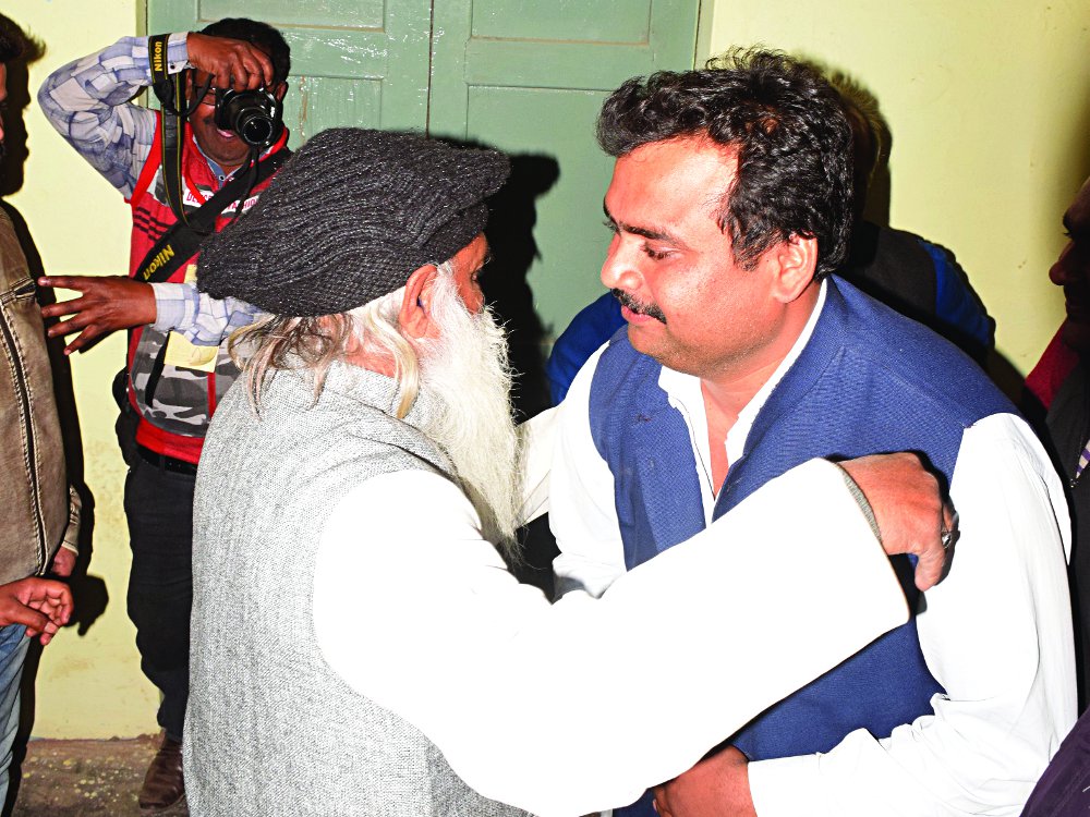 Story of satna mla Siddharth Sukhlal Kushwaha