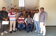 head constable taken bribe, acb arrested