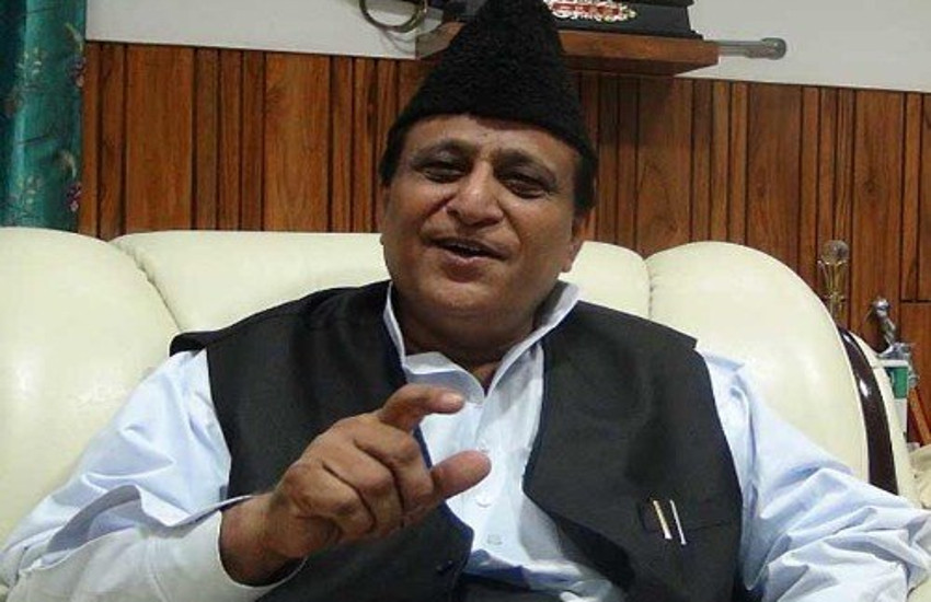 Azam Khan