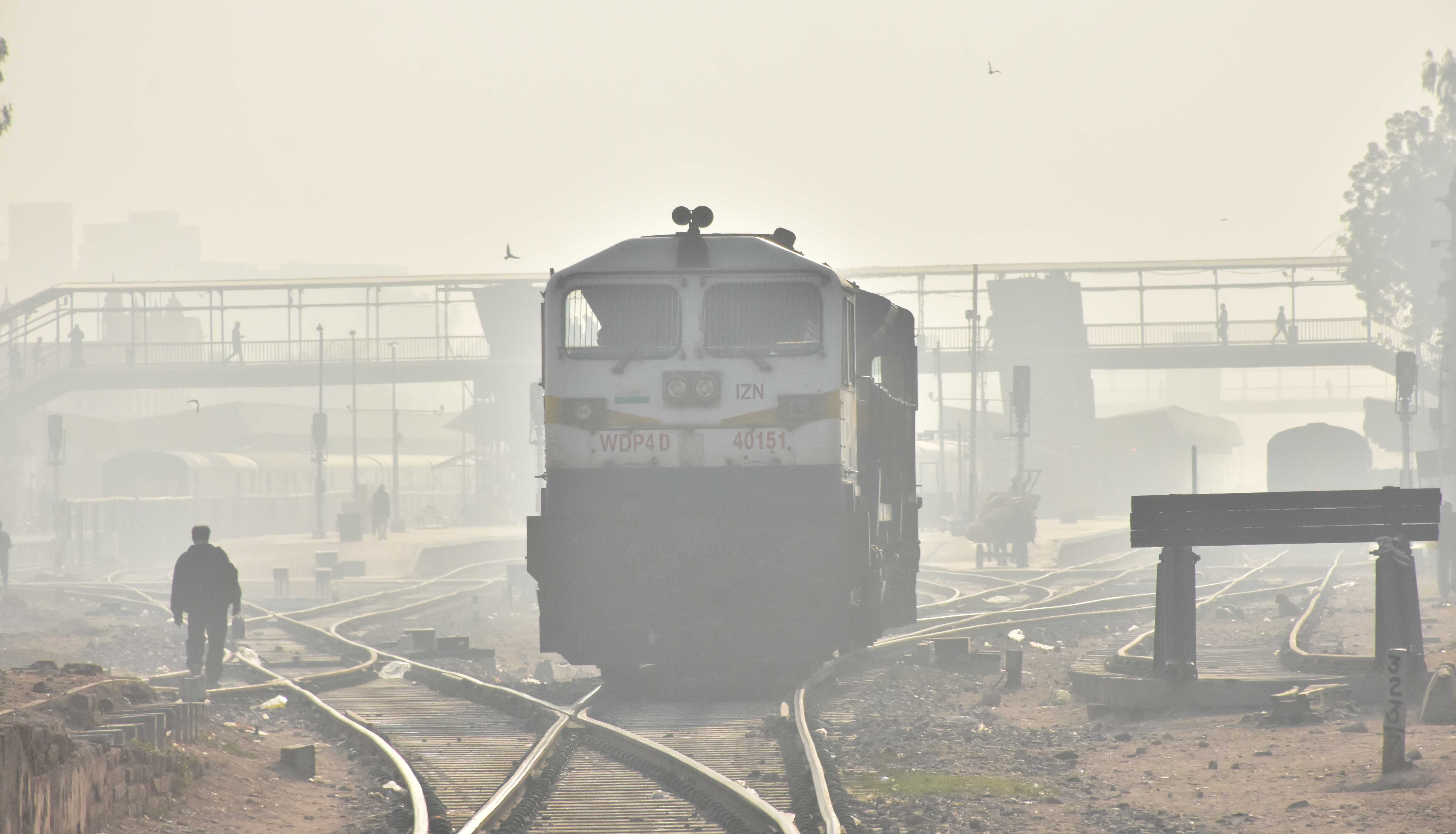 Fog effect
