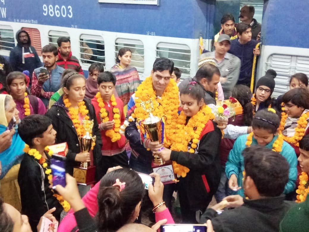 Bikaner gets 25 medals