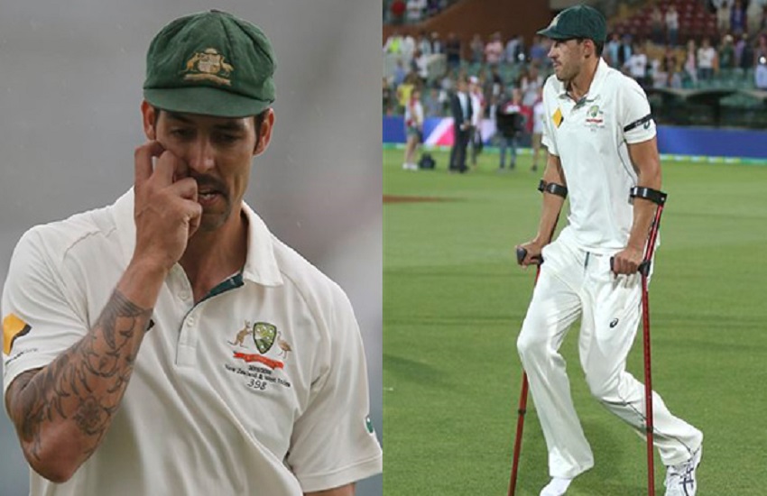 India vs Australia: Mitchell Johnson Offers To Help Mitchell Starc