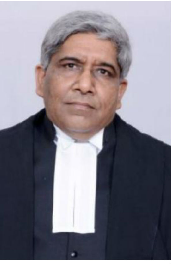 Justice Sudhir Agrawal