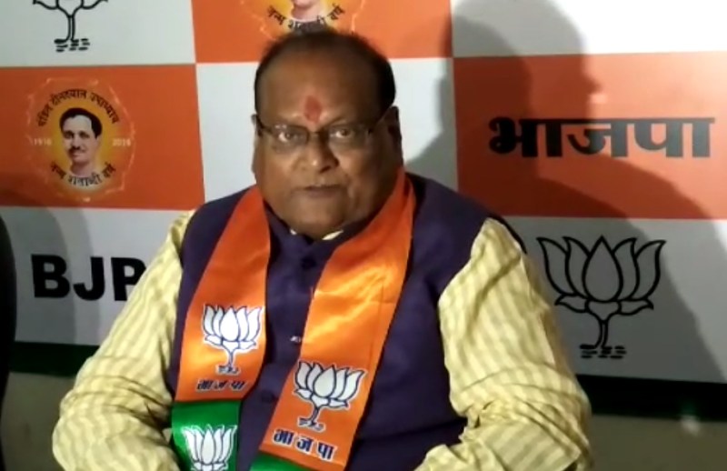 कालीचरण सराफ 