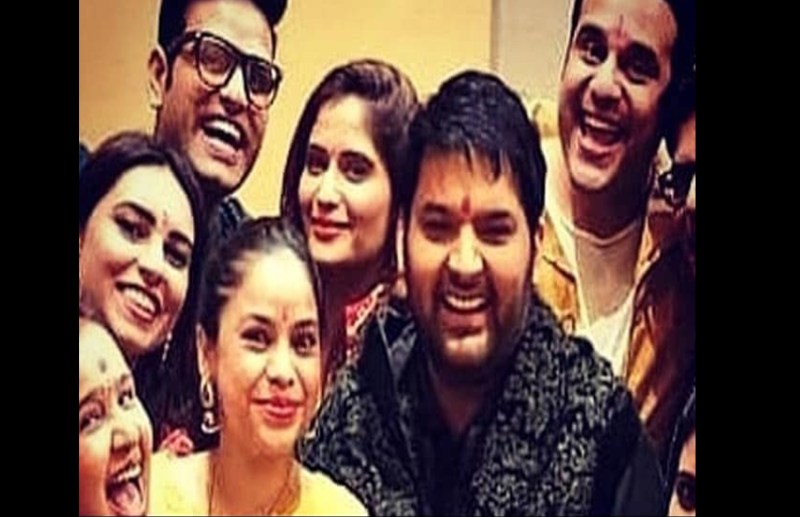 kapil sharma ginni chatrath wedding story