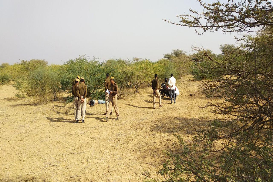 crime news of jodhpur