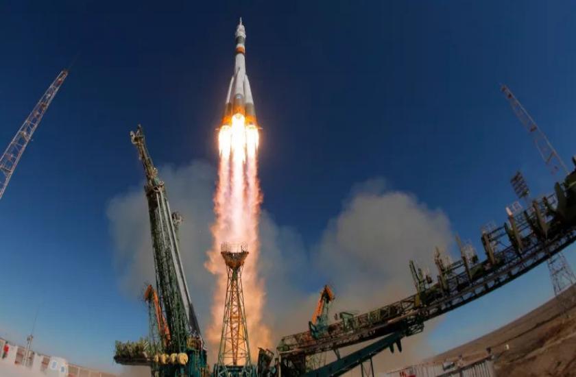 Russian astronaut forced to spent 8 hours after soyuz recorded failure