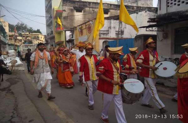 Kalash Yatra
