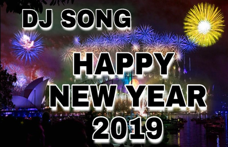 New Year Party 2018 BEST DJ MIX