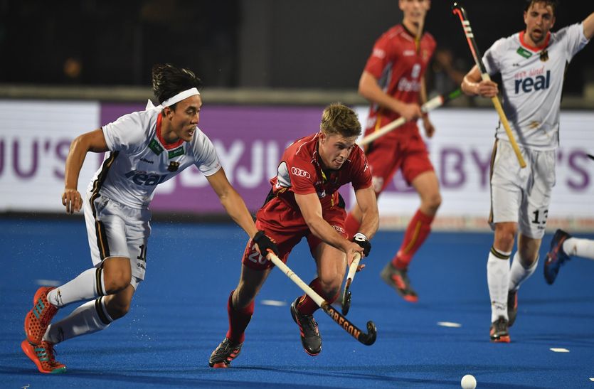 world cup hockey 2018