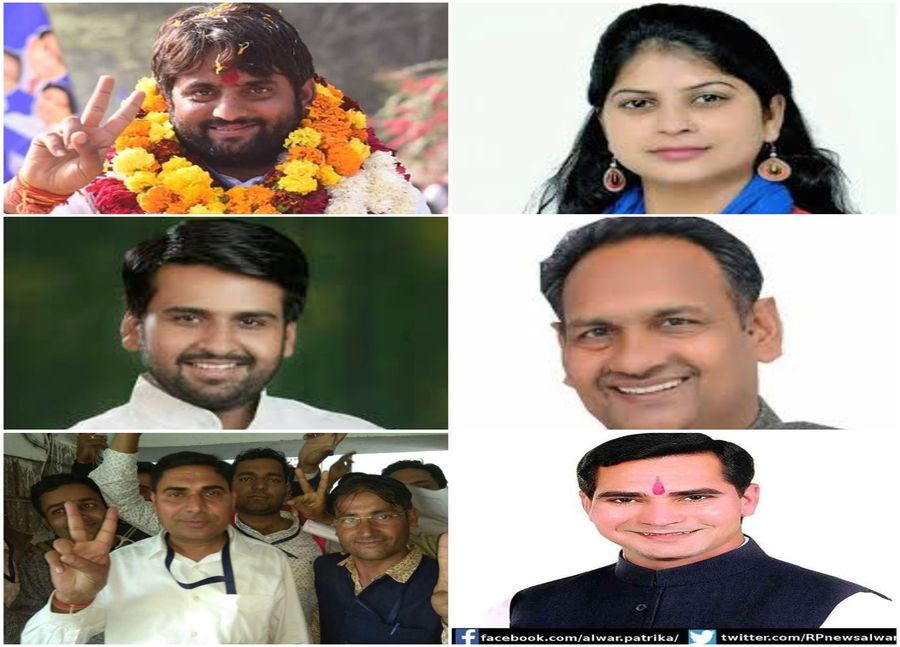 New Political Faces In Alwar Politics After Rajasthan Election 2018