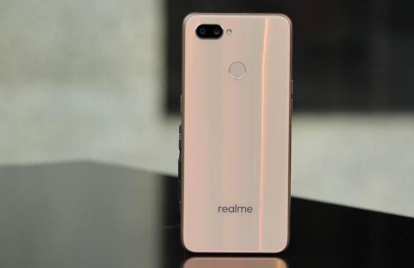 realme u1