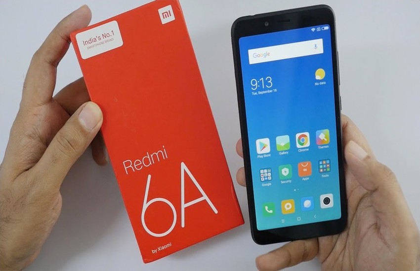 redmi 6a