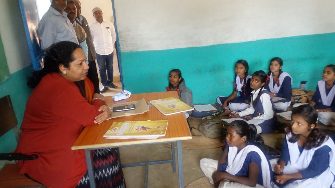  Pratibha Parva held in schools, talents of students examined by evaluation