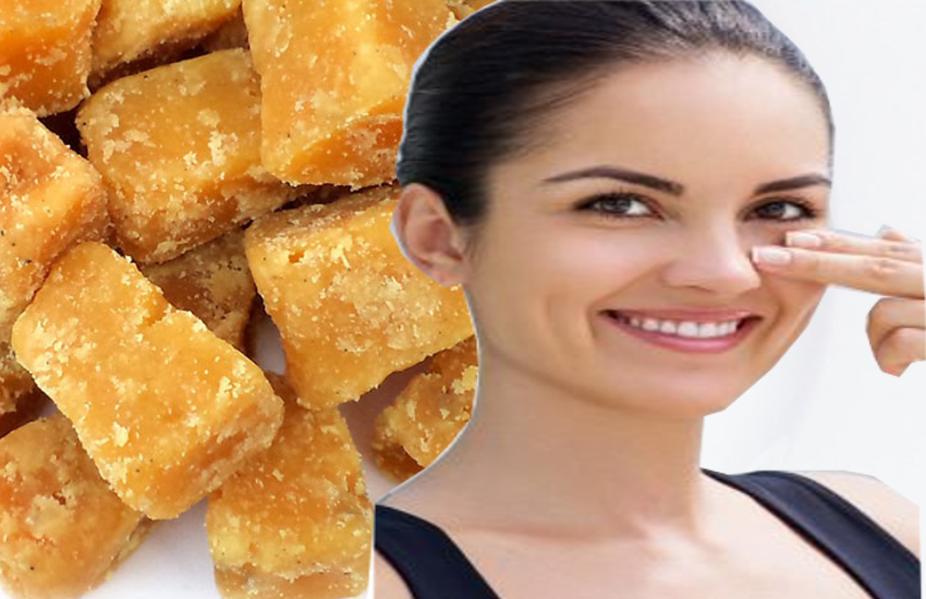 jaggery for skin glow
