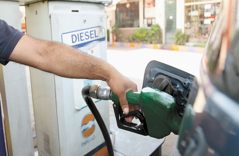 petrol diesel price