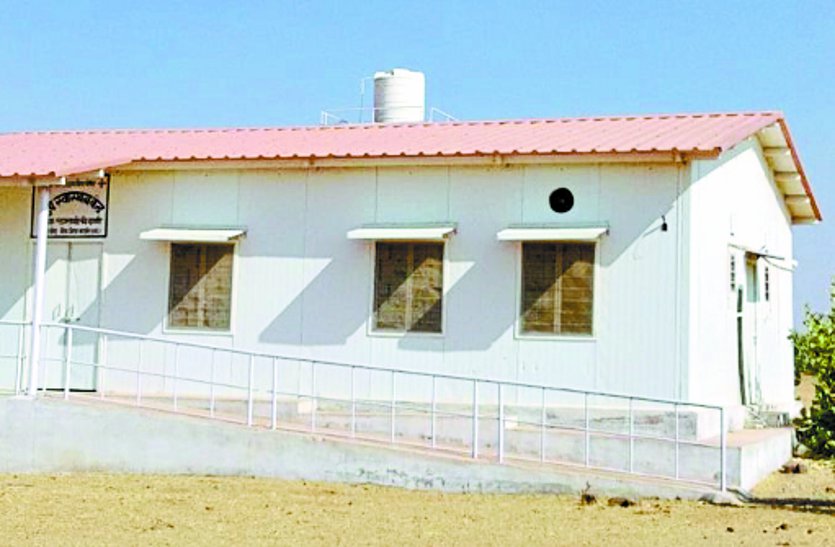 On ANM training, villagers are not getting health services
