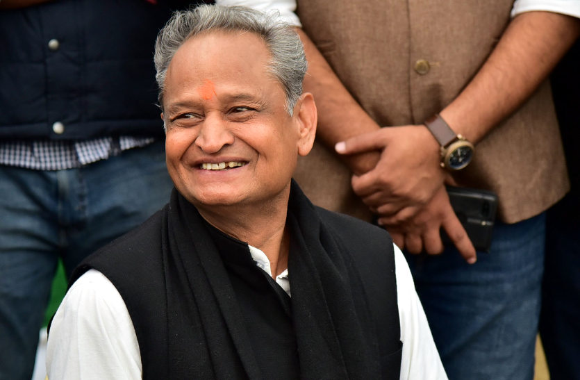 ashok gehlot