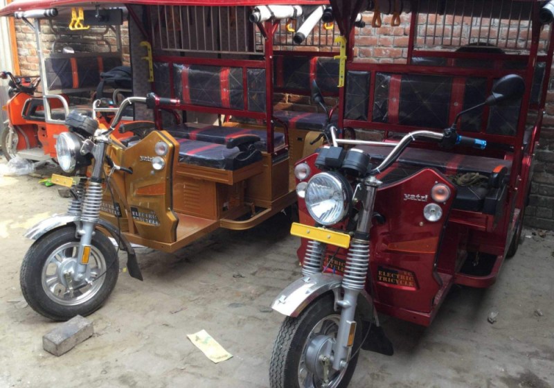 E-rickshaw