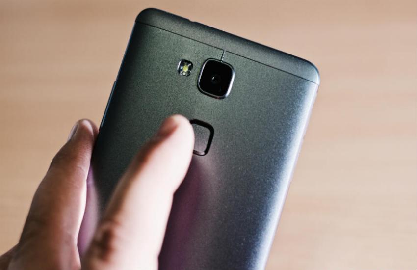 fingerprint sensor