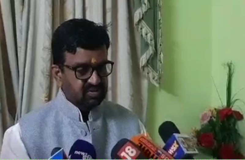 Jodhpur JDA Chairman Prof. Mahendra Singh Rathore resigns