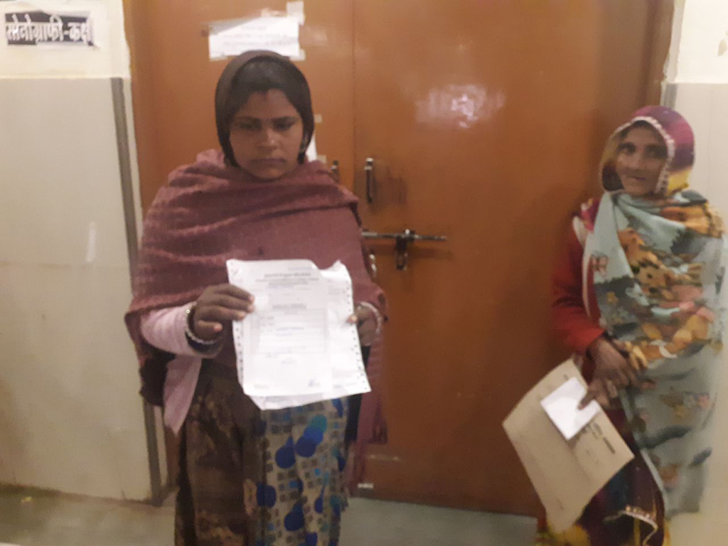Sonography in hospital closed for one week