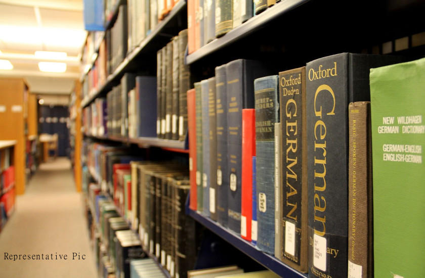 Open Library Concept