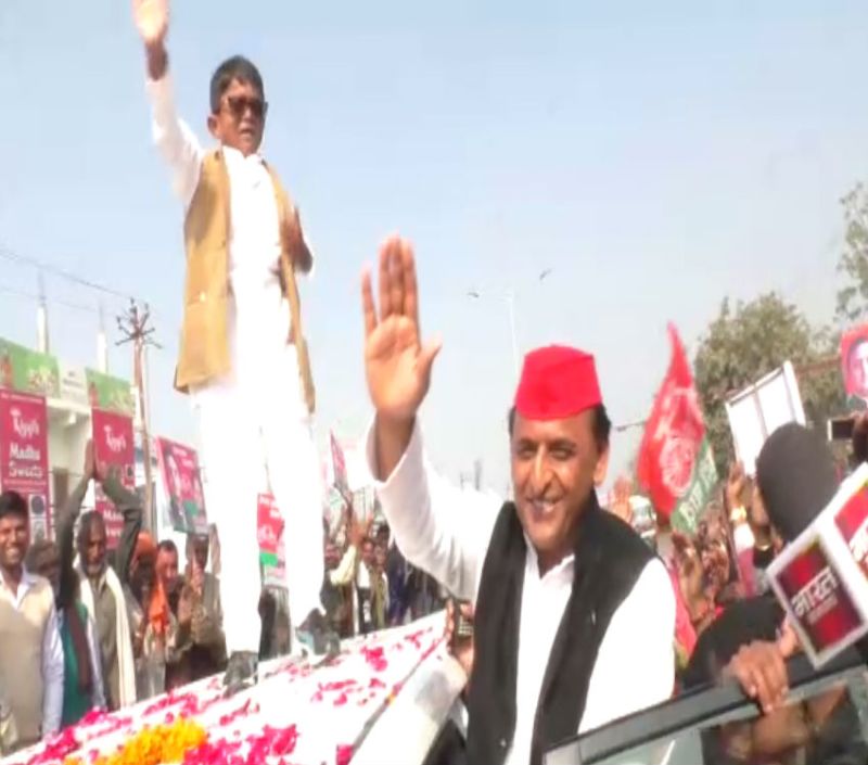 samajwadi party
